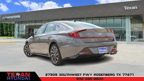 2020 Hyundai SONATA Limited