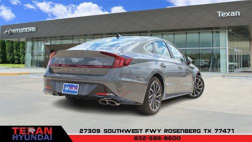 2020 Hyundai SONATA Limited