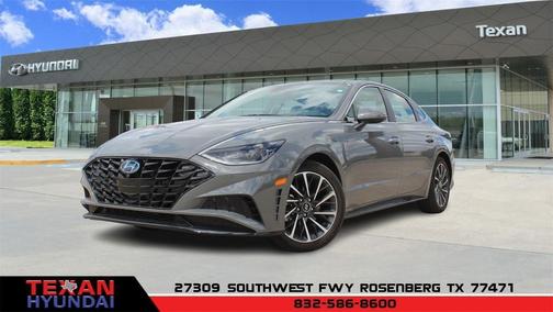 2020 Hyundai SONATA Limited