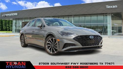 2020 Hyundai SONATA Limited
