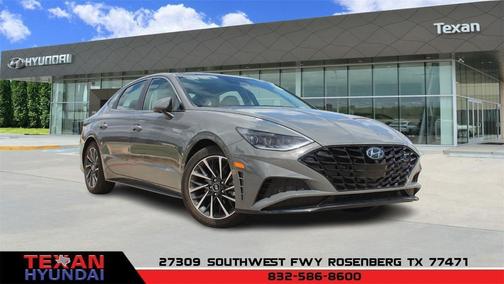 2020 Hyundai SONATA Limited