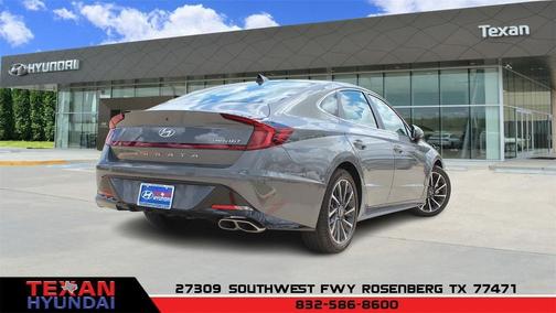 2020 Hyundai SONATA Limited