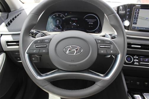 2020 Hyundai SONATA Limited