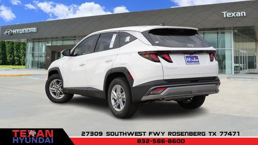 2026 Hyundai TUCSON SE