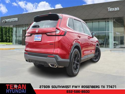 2024 Honda CR-V Hybrid Sport