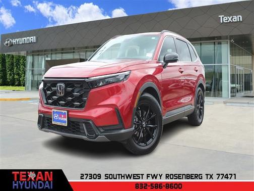 2024 Honda CR-V Hybrid Sport