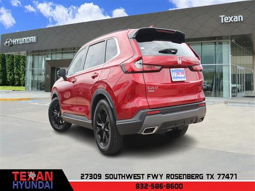 2024 Honda CR-V Hybrid Sport