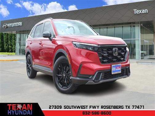 2024 Honda CR-V Hybrid Sport