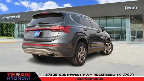2023 Hyundai SANTA FE SE