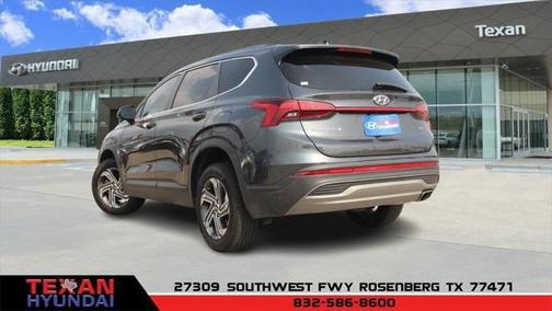 2023 Hyundai SANTA FE SE