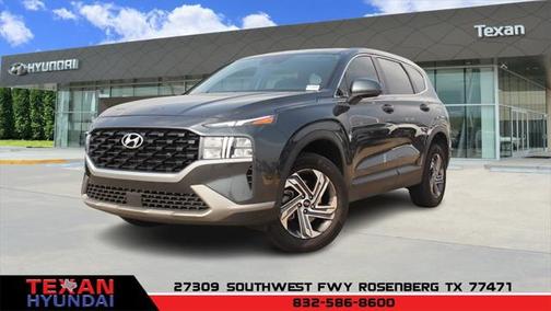 2023 Hyundai SANTA FE SE