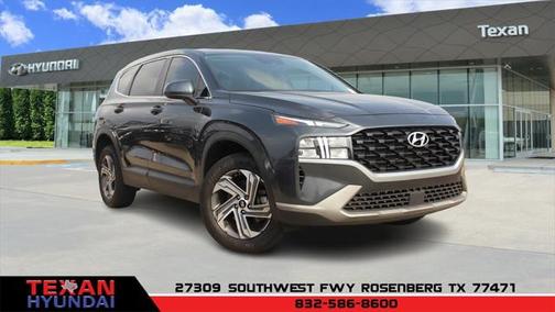 2023 Hyundai SANTA FE SE