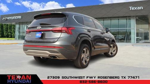 2023 Hyundai SANTA FE SE