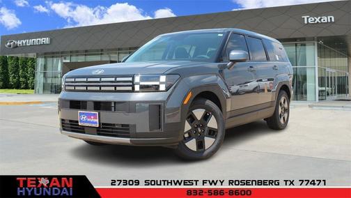 2026 Hyundai SANTA FE SE