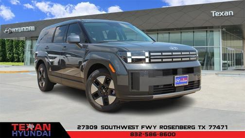 2026 Hyundai SANTA FE SE