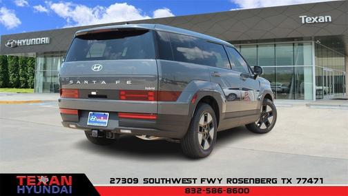 2026 Hyundai SANTA FE SE