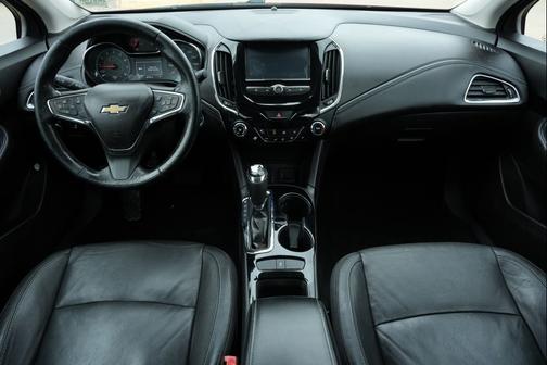 2017 Chevrolet Cruze Premier