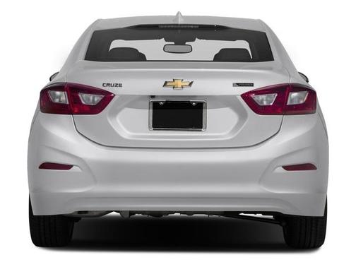 2017 Chevrolet Cruze Premier