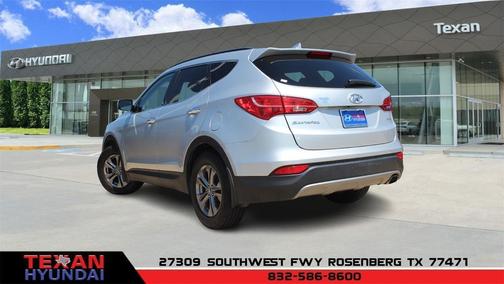 2014 Hyundai Santa Fe Sport 2.4L