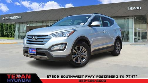 2014 Hyundai Santa Fe Sport 2.4L