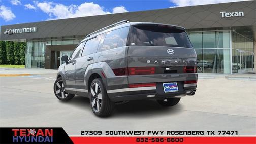 2026 Hyundai SANTA FE Limited