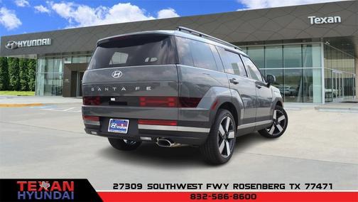 2026 Hyundai SANTA FE Limited