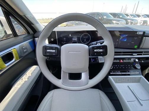 2025 Hyundai SANTA FE HEV Calligraphy