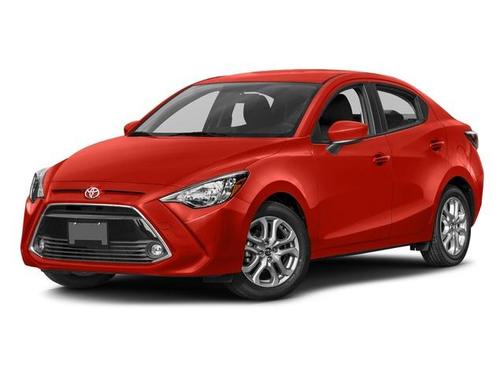 2017 Toyota Yaris iA Base