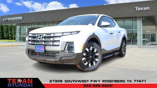 2025 Hyundai SANTA CRUZ SE