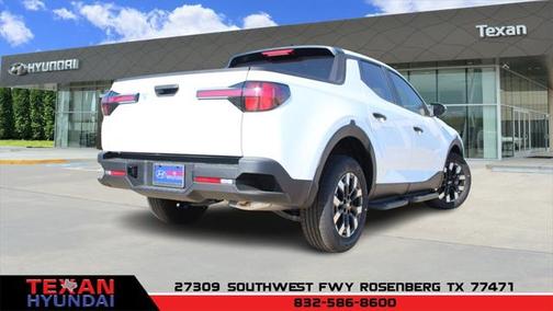 2025 Hyundai SANTA CRUZ SE