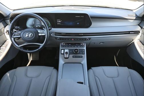 2023 Hyundai PALISADE SEL