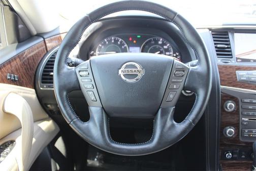 2019 Nissan Armada Platinum