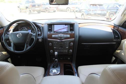 2019 Nissan Armada Platinum