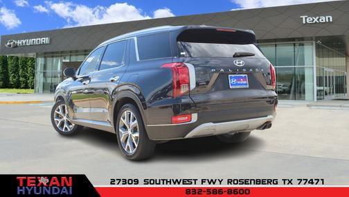2020 Hyundai PALISADE SEL