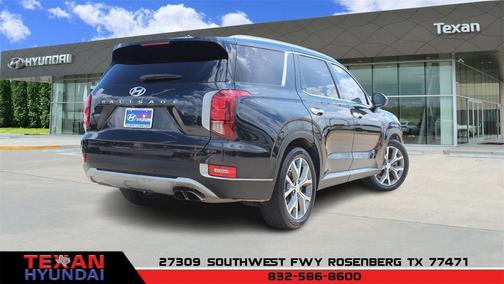 2020 Hyundai PALISADE SEL