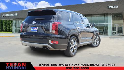 2020 Hyundai PALISADE SEL