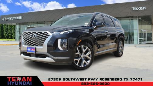 2020 Hyundai PALISADE SEL