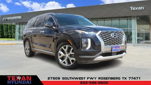 2020 Hyundai PALISADE SEL