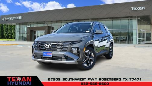 2026 Hyundai TUCSON SEL Premium