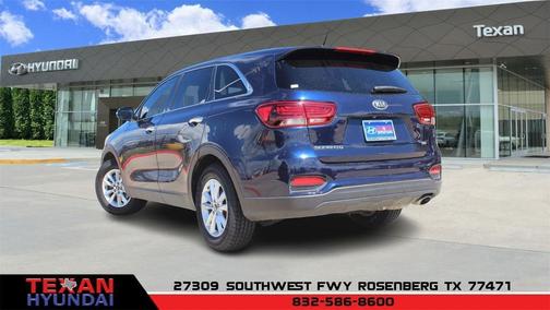 2020 Kia Sorento LX