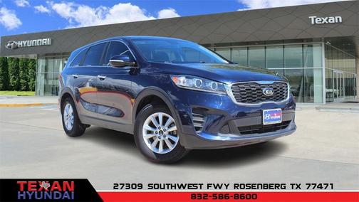 2020 Kia Sorento LX