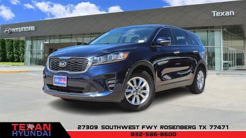 2020 Kia Sorento LX