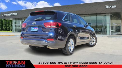 2020 Kia Sorento LX