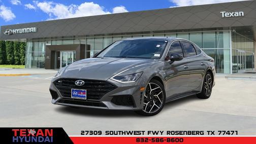 2023 Hyundai SONATA N Line