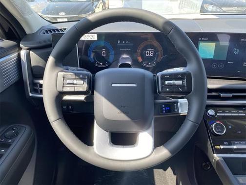 2025 Hyundai SANTA FE SEL 2.4