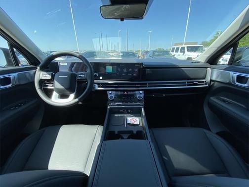 2025 Hyundai SANTA FE SEL 2.4