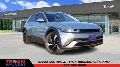 2025 Hyundai IONIQ 5 SE
