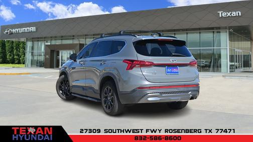2023 Hyundai SANTA FE XRT