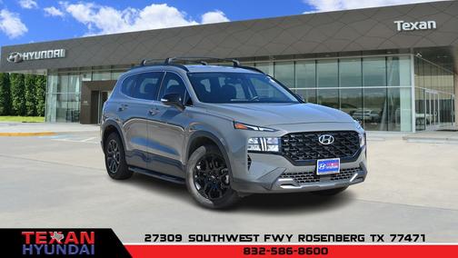 2023 Hyundai SANTA FE XRT