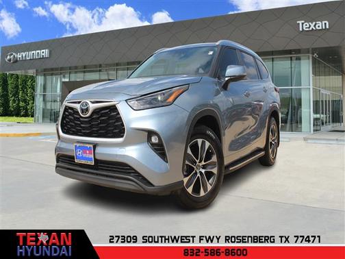 2024 Toyota Highlander XLE